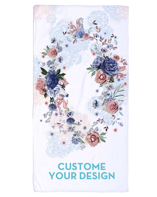 Beach Towel Vertical