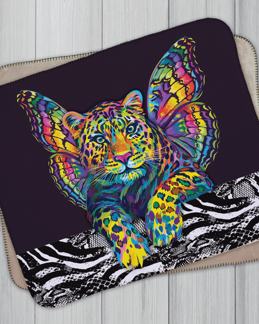 3D Tiger Sherpa